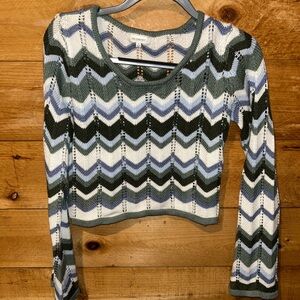 Beach sweater